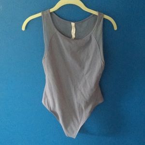 Lululemon Leotard